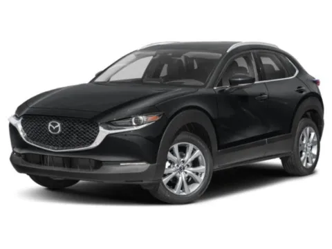 White 2022 Mazda CX-30 2.5 S Premium Package for sale in Bellflower, CA