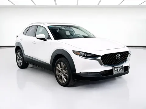 Another view of 2022 Mazda CX-30 2.5 S Premium Package for sale in Bellflower, CA at STG Bellflower