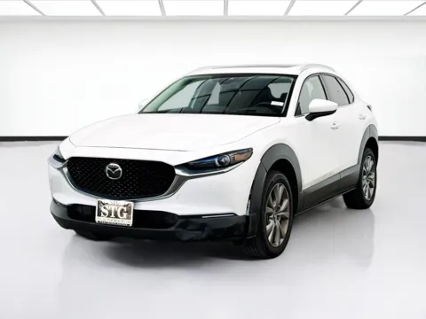 White 2022 Mazda CX-30 2.5 S Premium Package for sale in Bellflower, CA