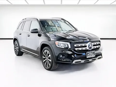 Another view of 2022 Mercedes-Benz GLB 250 for sale in Bellflower, CA at STG Bellflower