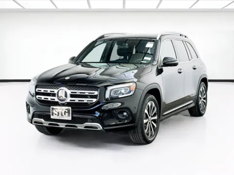 Black 2022 Mercedes-Benz GLB 250 for sale in Bellflower, CA