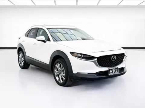 Another view of 2023 Mazda CX-30 2.5 S Premium Package for sale in Bellflower, CA at STG Bellflower