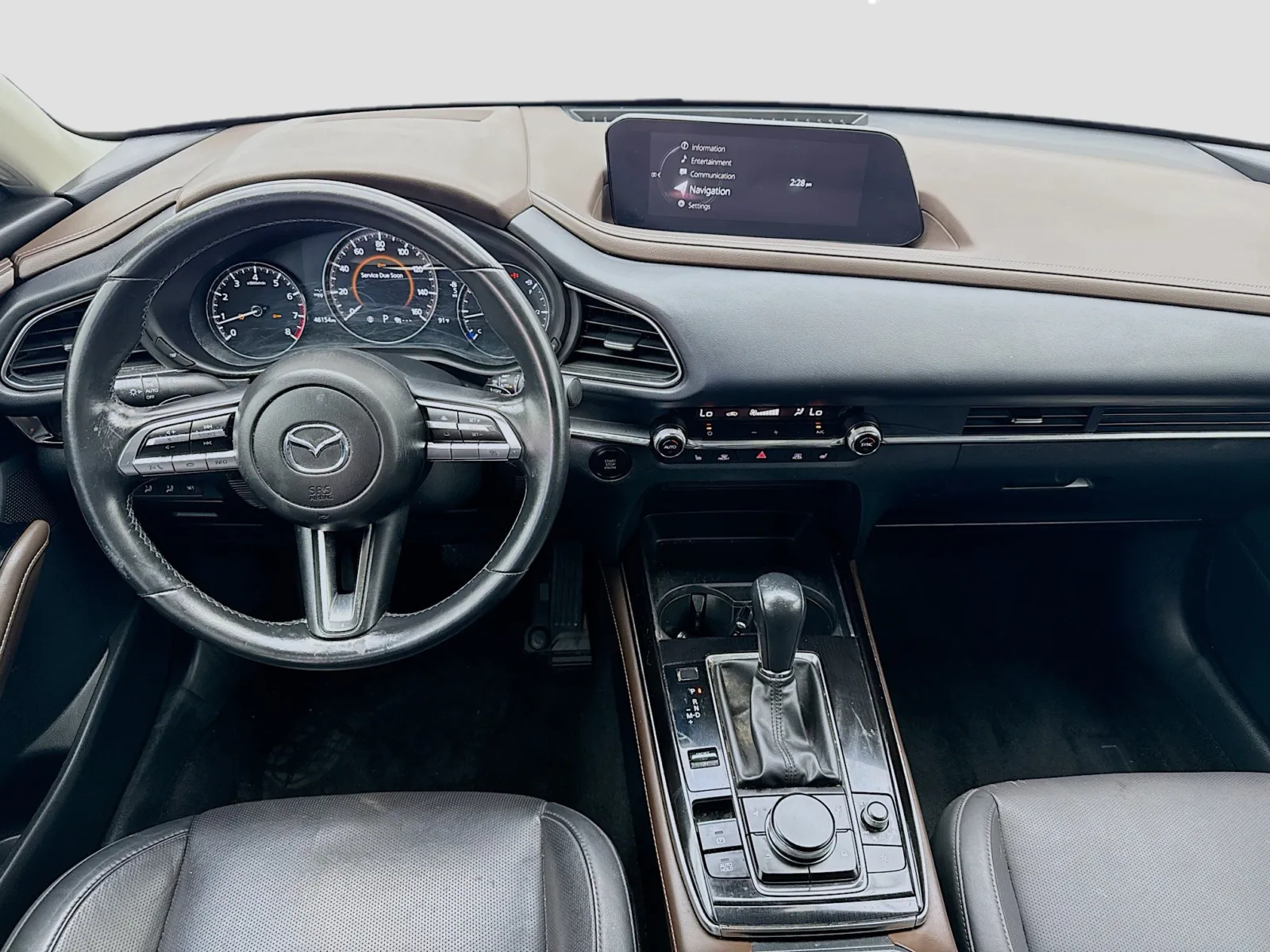 Mazda CX-30 photo 15