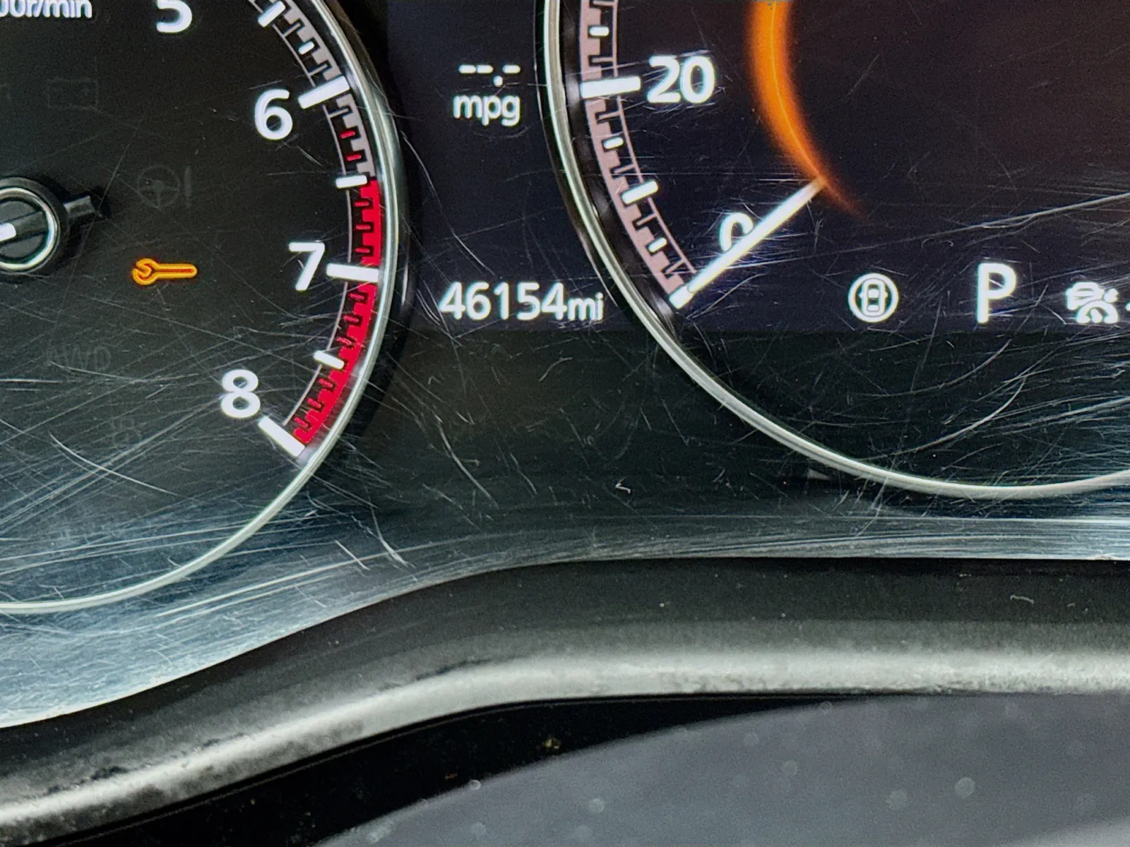 Mazda CX-30 photo 8