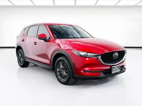 Another view of 2019 Mazda CX-5 Touring for sale in Bellflower, CA at STG Bellflower