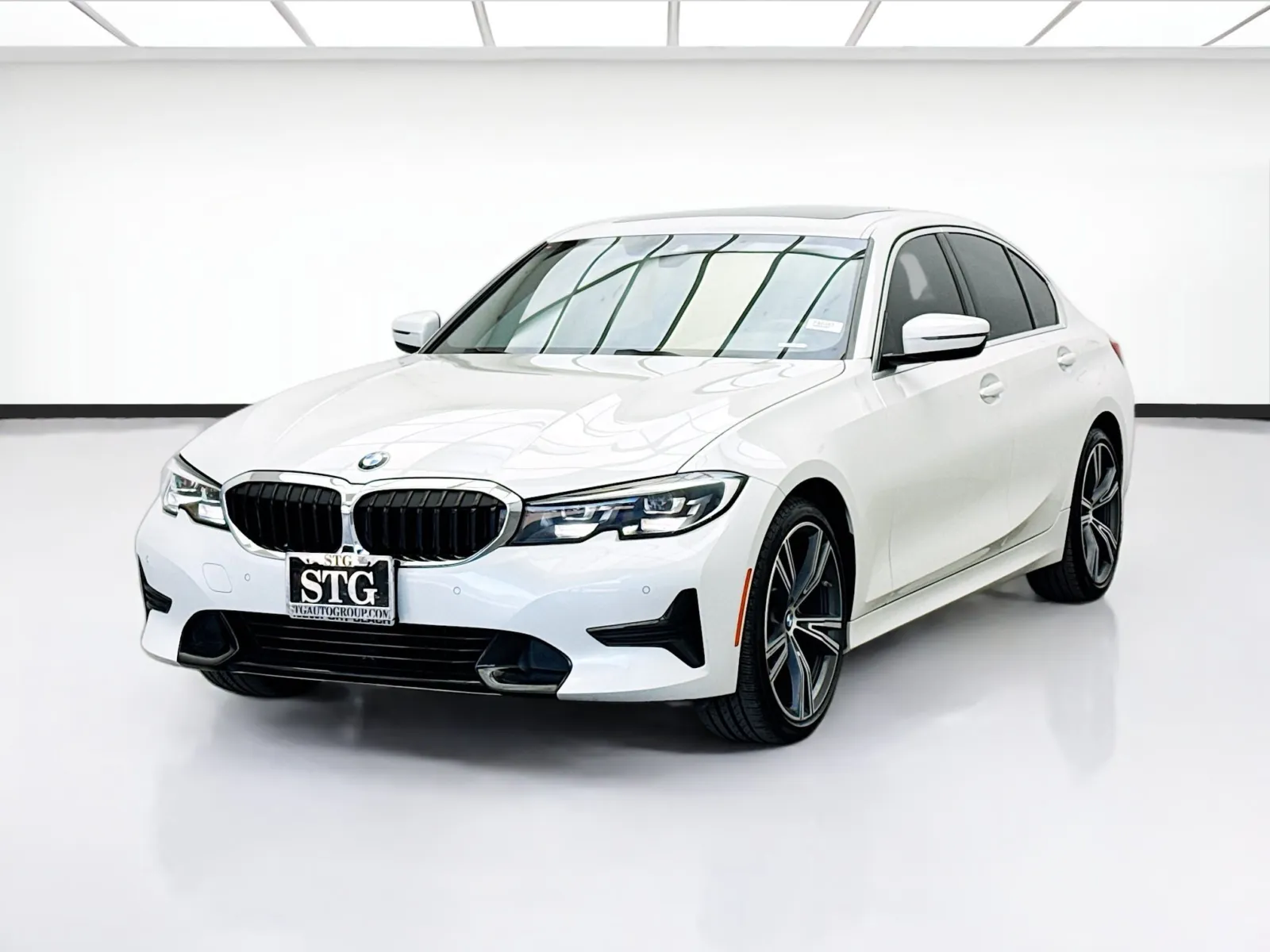 White 2020 BMW 3 Series 330i for sale in Bellflower, CA
