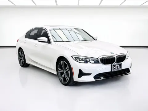 Another view of 2020 BMW 3 Series 330i for sale in Bellflower, CA at STG Bellflower