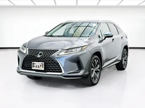 Gray 2022 Lexus RX 350 for sale in Bellflower, CA