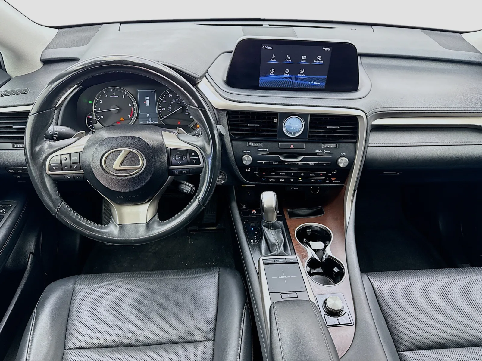 Lexus RX photo 15
