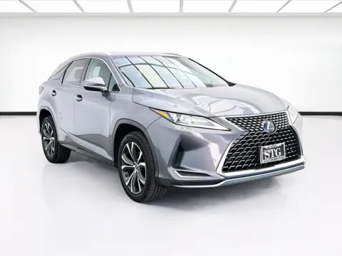 Another view of 2022 Lexus RX 350 for sale in Bellflower, CA at STG Bellflower