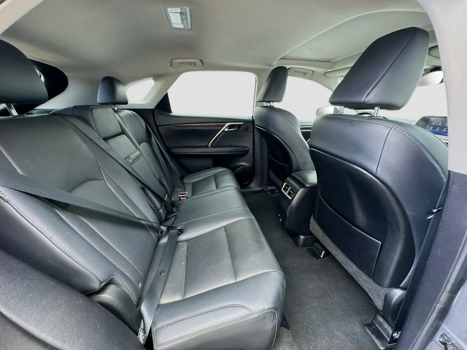 Lexus RX photo 19