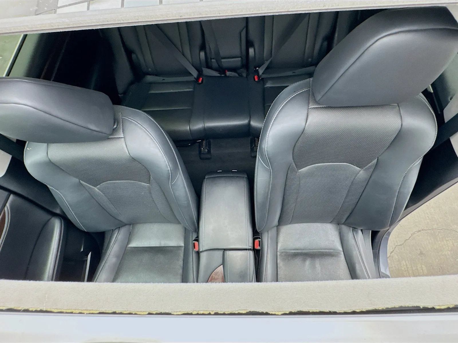 Lexus RX photo 14