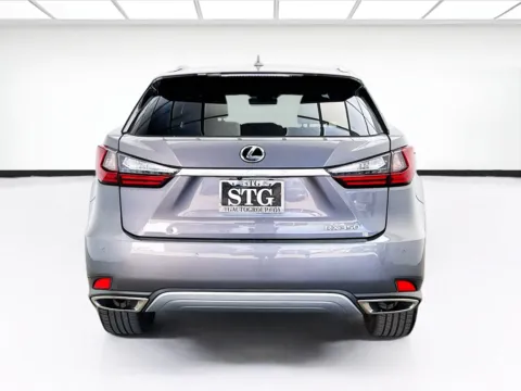 More photos of 2022 Lexus RX 350 at STG Bellflower, CA