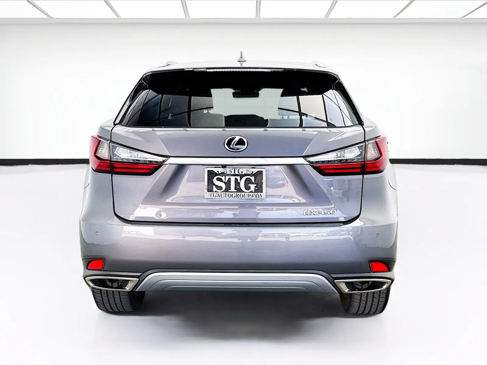 Lexus RX photo 5