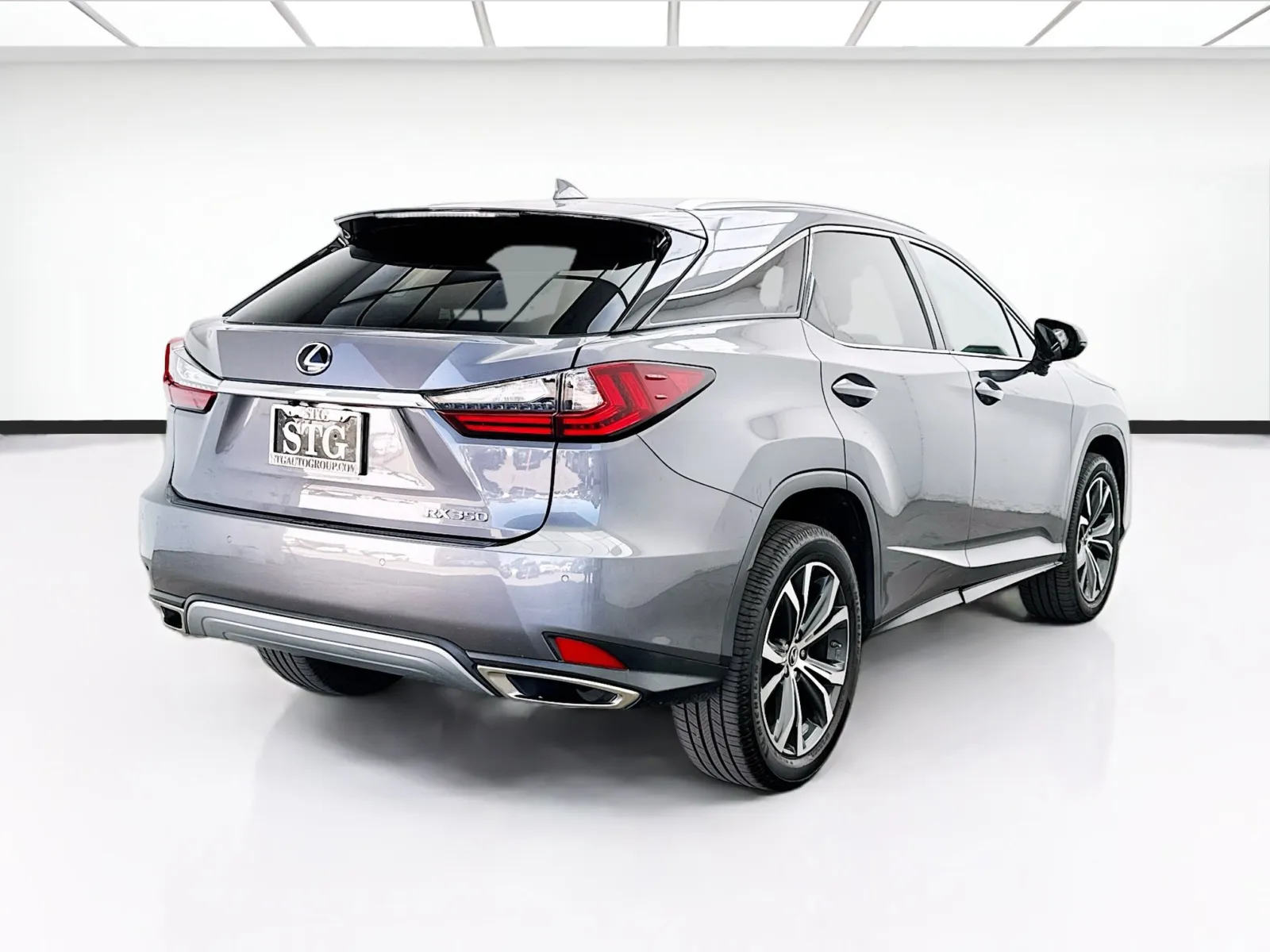 Lexus RX photo 4