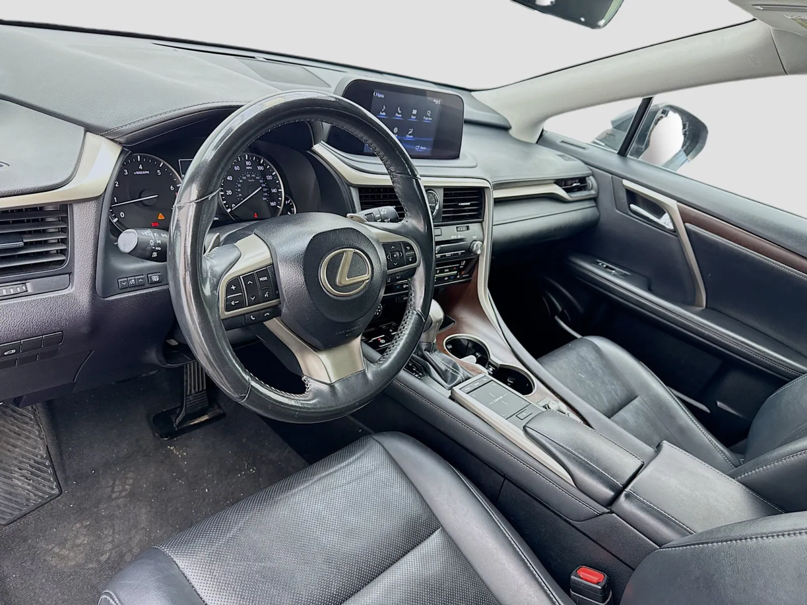 Lexus RX photo 7