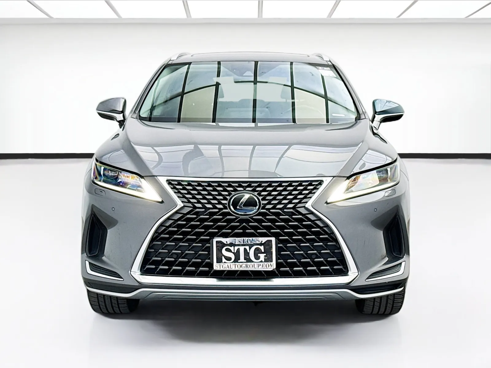 Lexus RX photo 2