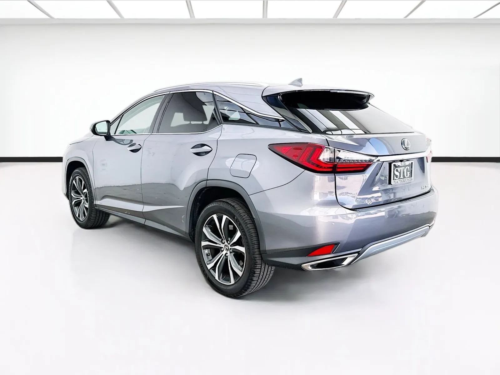 Lexus RX photo 6