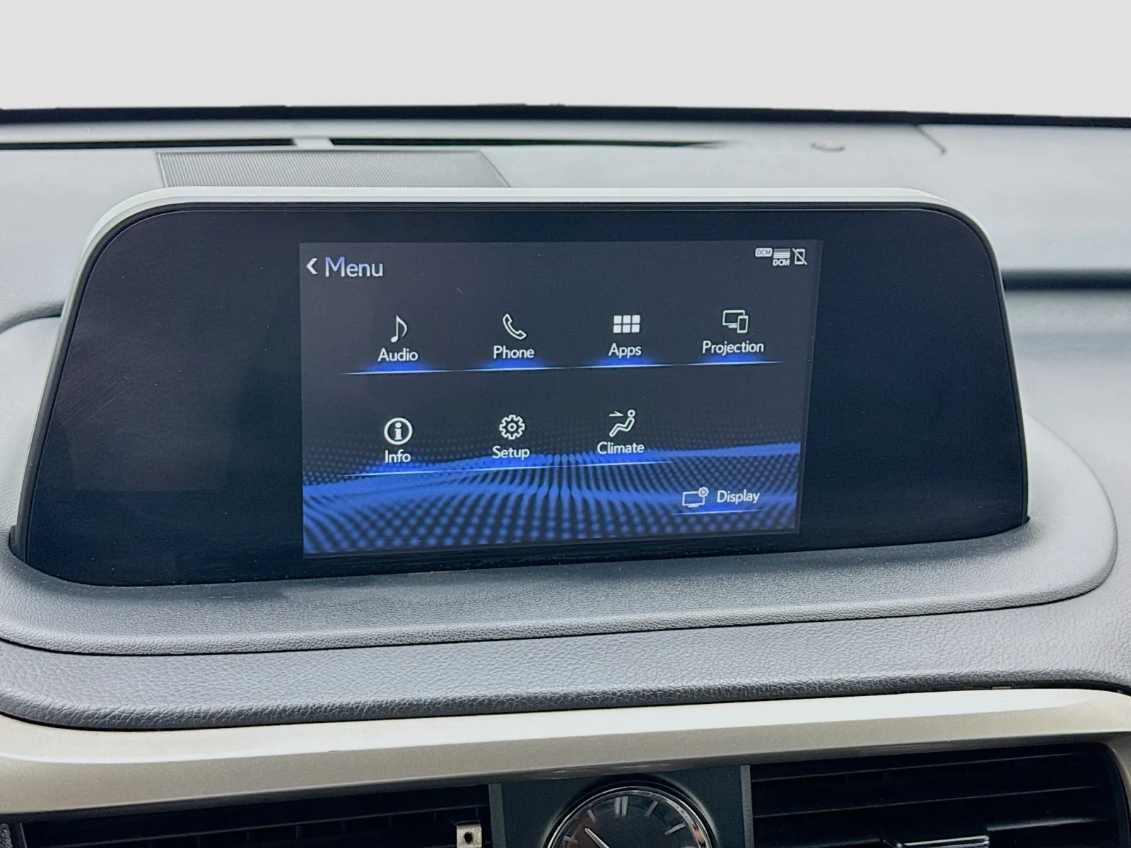 Lexus RX photo 9