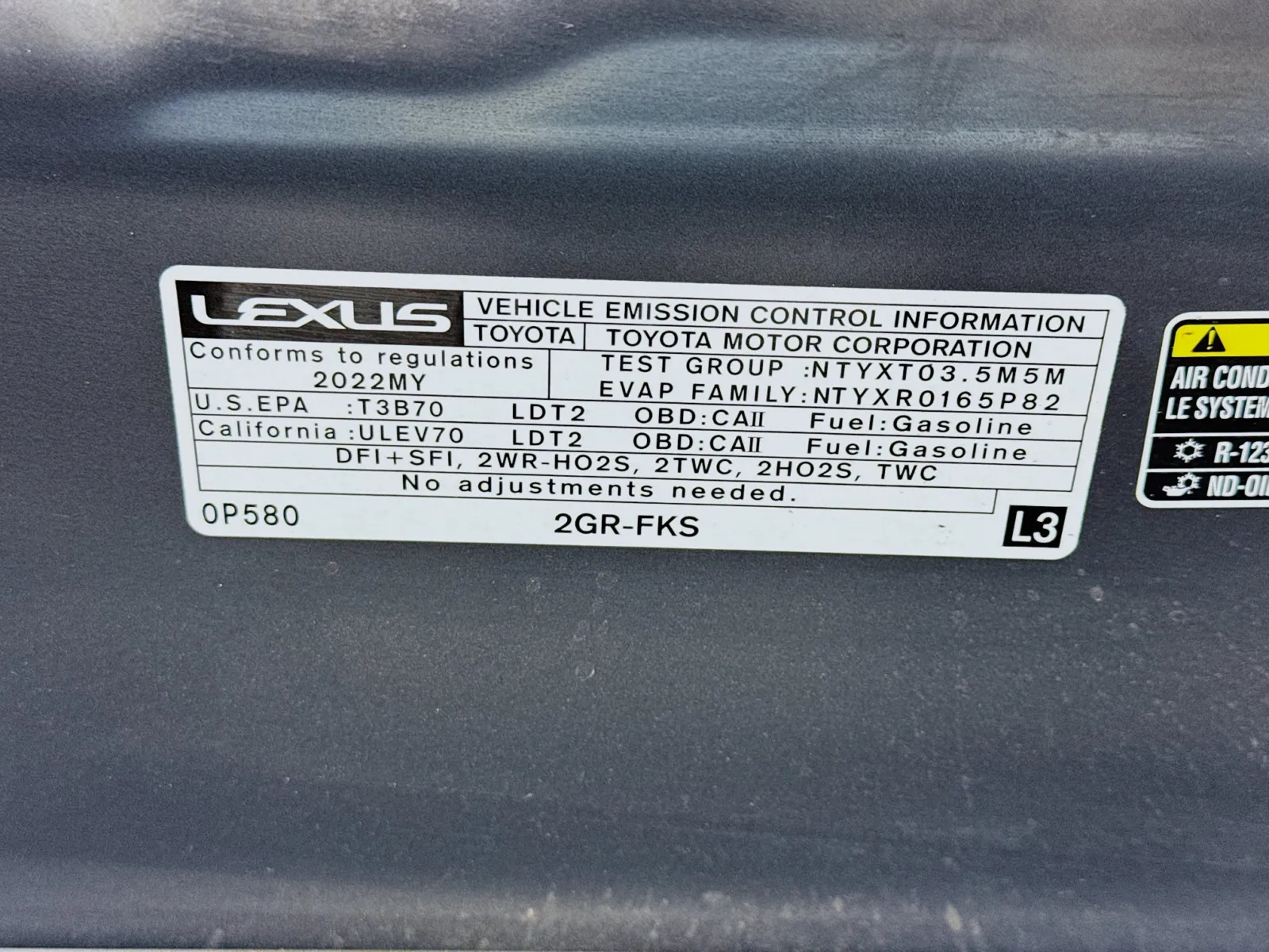 Lexus RX photo 21