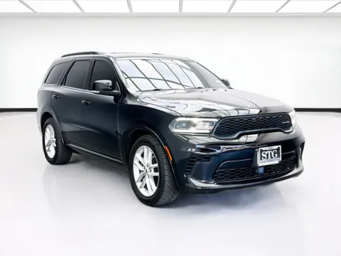 Another view of 2024 Dodge Durango GT Plus for sale in Bellflower, CA at STG Bellflower