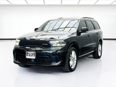 Black 2024 Dodge Durango GT Plus for sale in Bellflower, CA