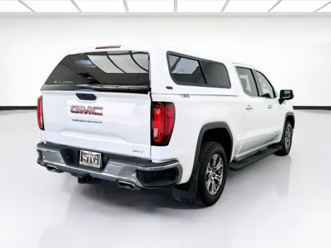 More photos of 2020 GMC Sierra 1500 SLT w/X31 Off-Road Package at STG Bellflower, CA