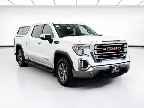 Another view of 2020 GMC Sierra 1500 SLT w/X31 Off-Road Package for sale in Bellflower, CA at STG Bellflower