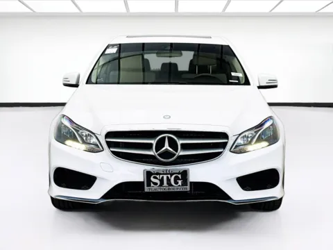 Photos of 2015 Mercedes-Benz E-Class E 350 for sale in Bellflower, CA at STG Bellflower