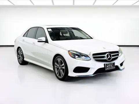 Another view of 2015 Mercedes-Benz E-Class E 350 for sale in Bellflower, CA at STG Bellflower
