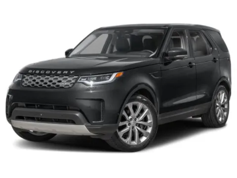 Silver 2023 Land Rover Discovery HSE R-Dynamic for sale in Bellflower, CA