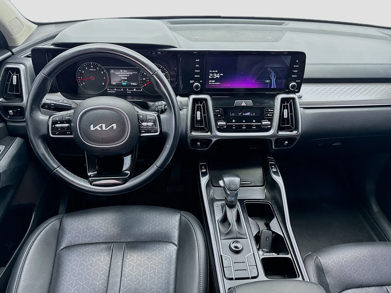 Kia Sorento photo 14