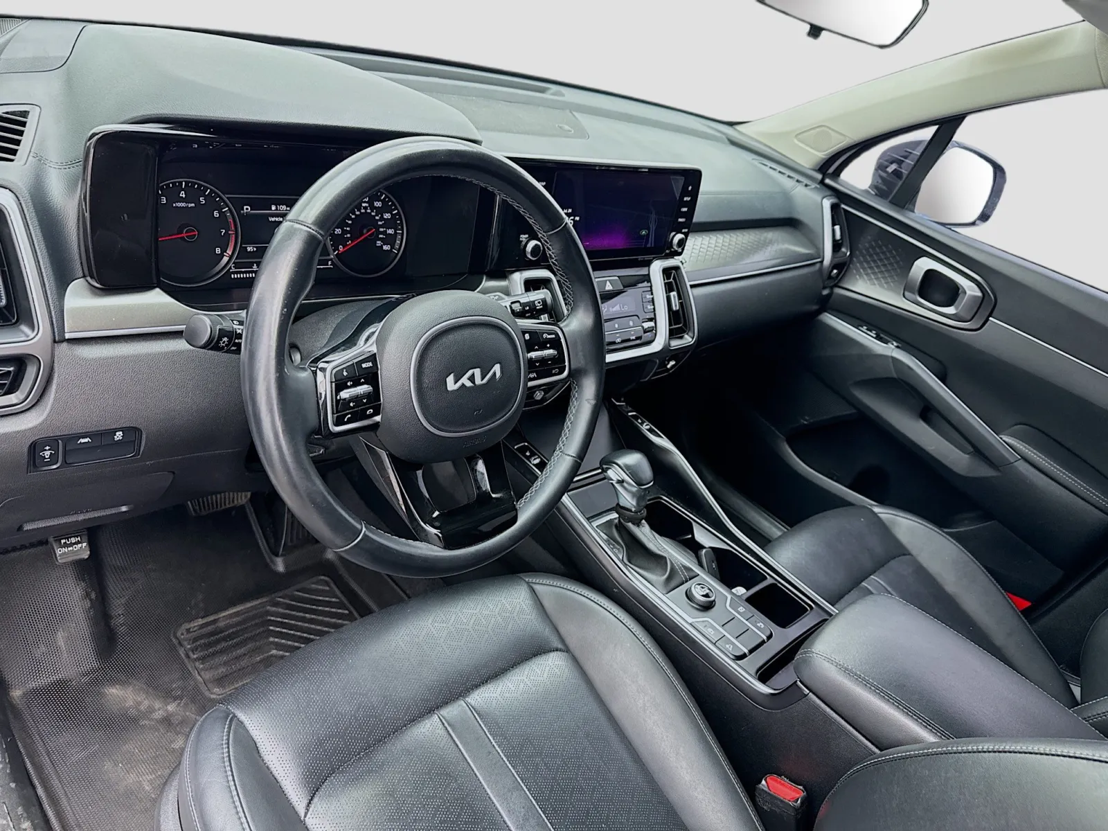 Kia Sorento photo 7