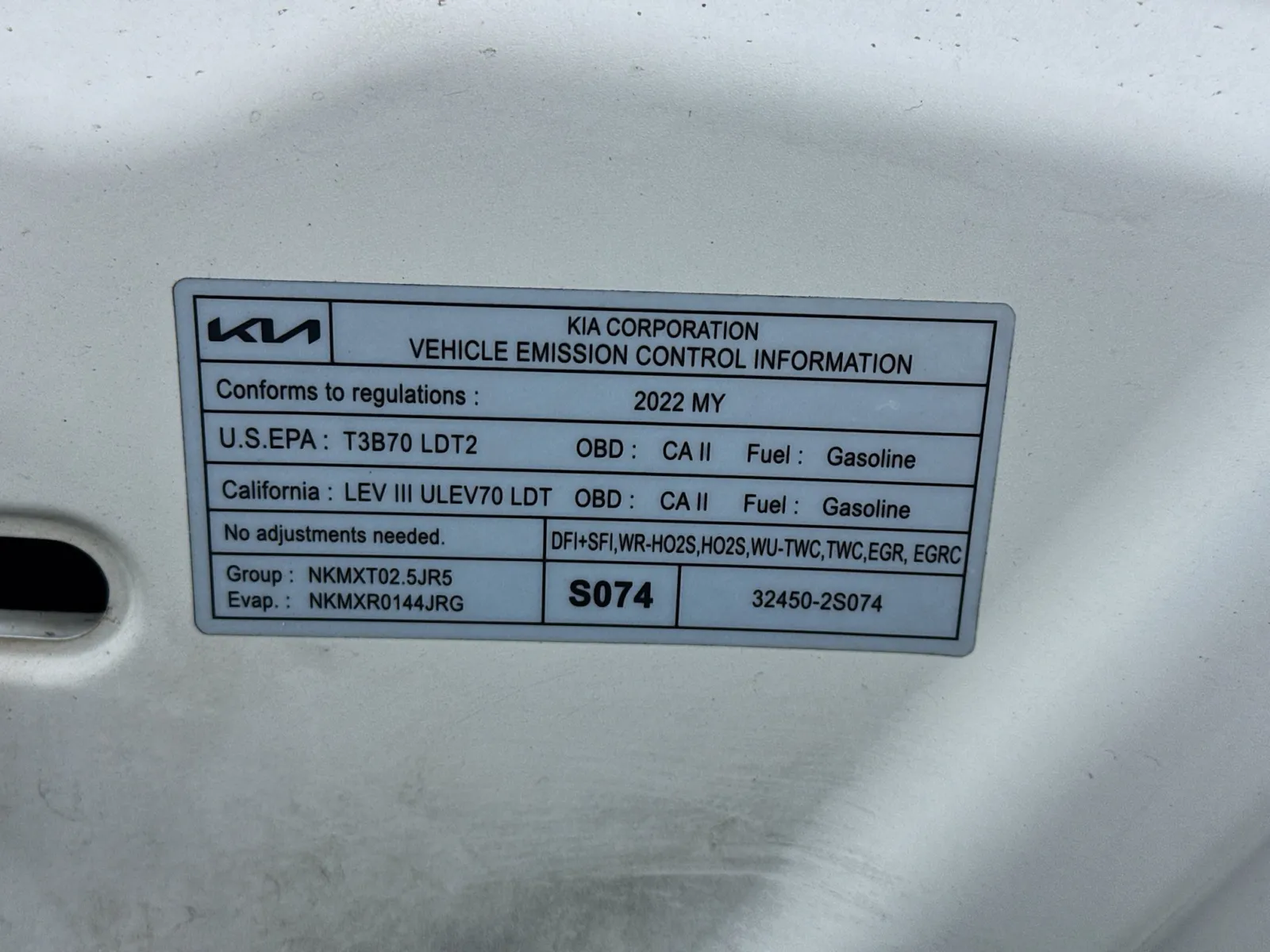 Kia Sorento photo 20