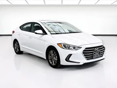 Another view of 2018 Hyundai Elantra Value Edition for sale in Bellflower, CA at STG Bellflower