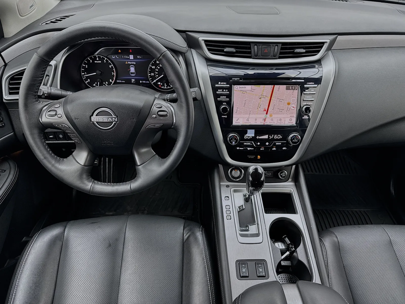 Nissan Murano photo 15