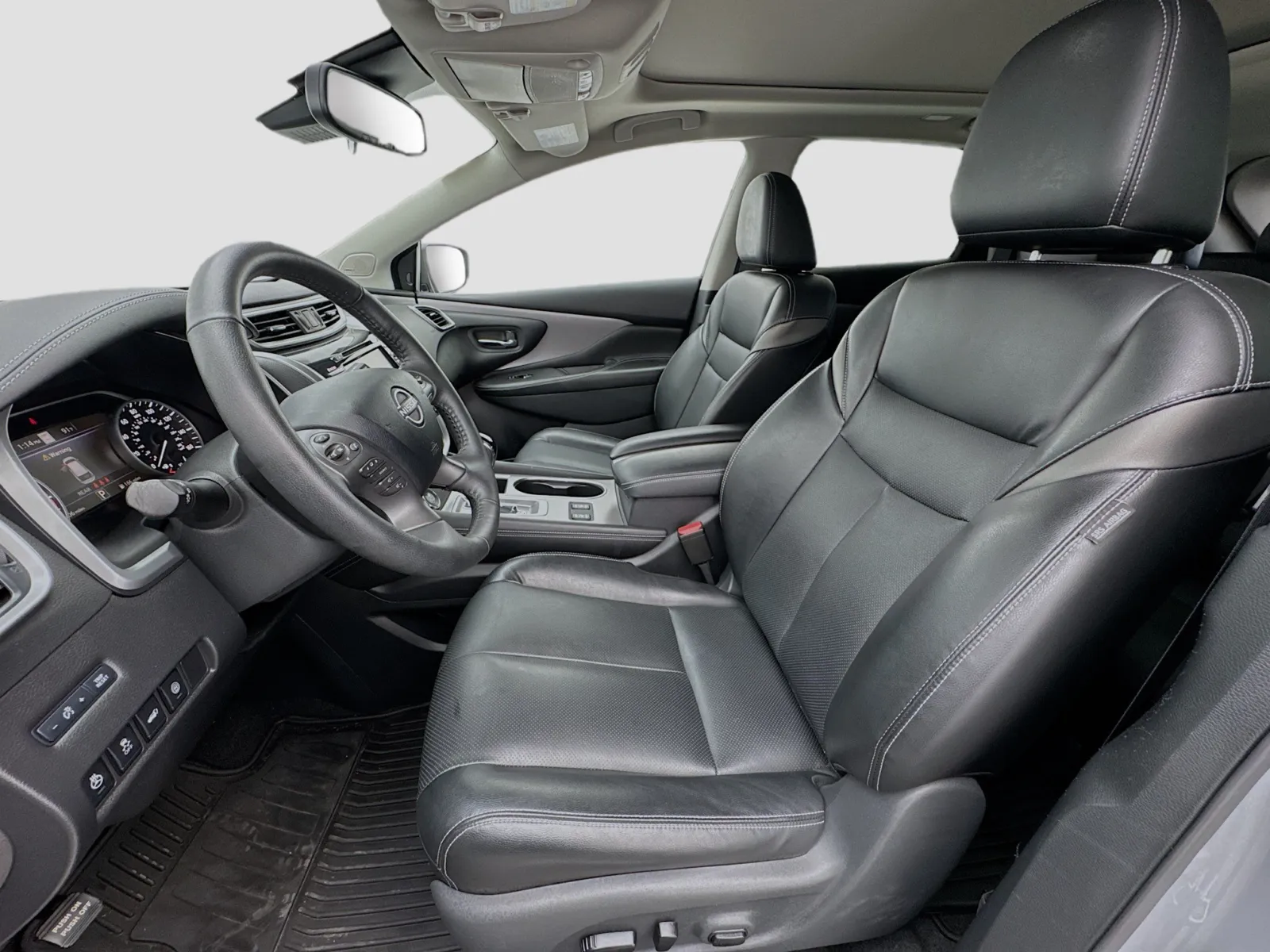 Nissan Murano photo 13