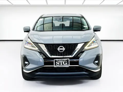 Photos of 2023 Nissan Murano SL for sale in Bellflower, CA at STG Bellflower