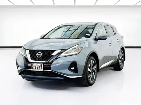 Gray 2023 Nissan Murano SL for sale in Bellflower, CA