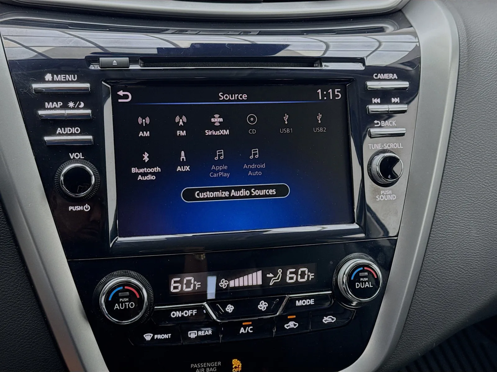 Nissan Murano photo 11