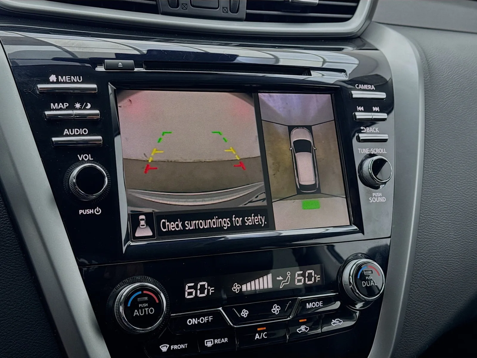 Nissan Murano photo 10