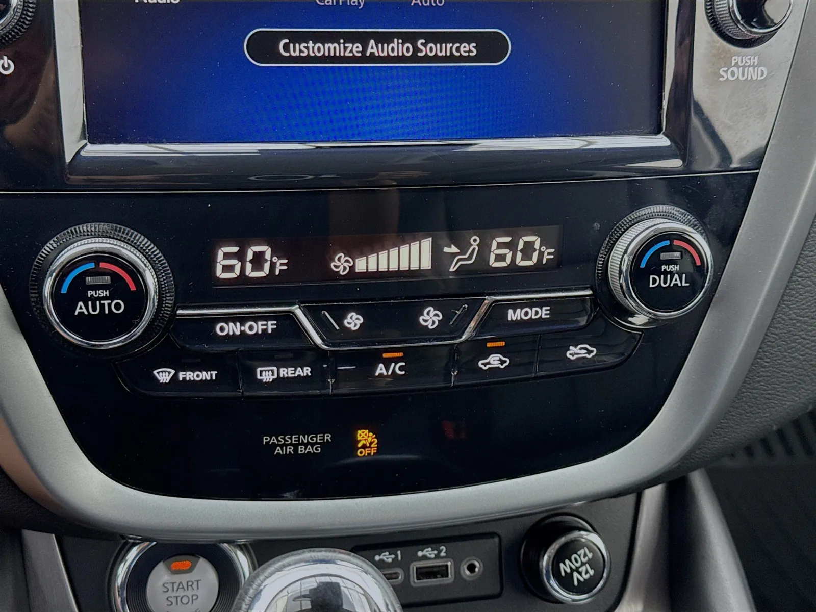 Nissan Murano photo 12