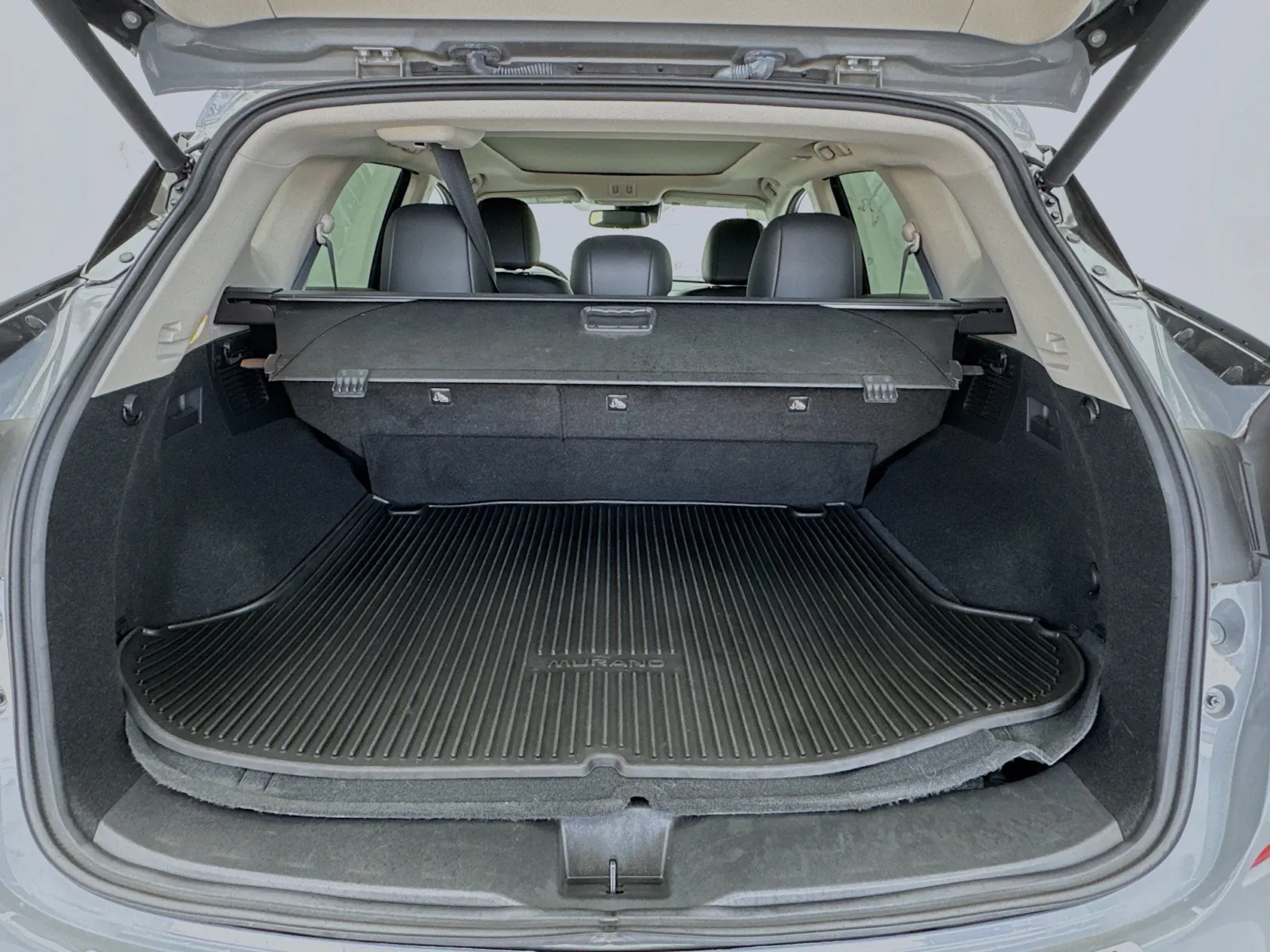 Nissan Murano photo 18