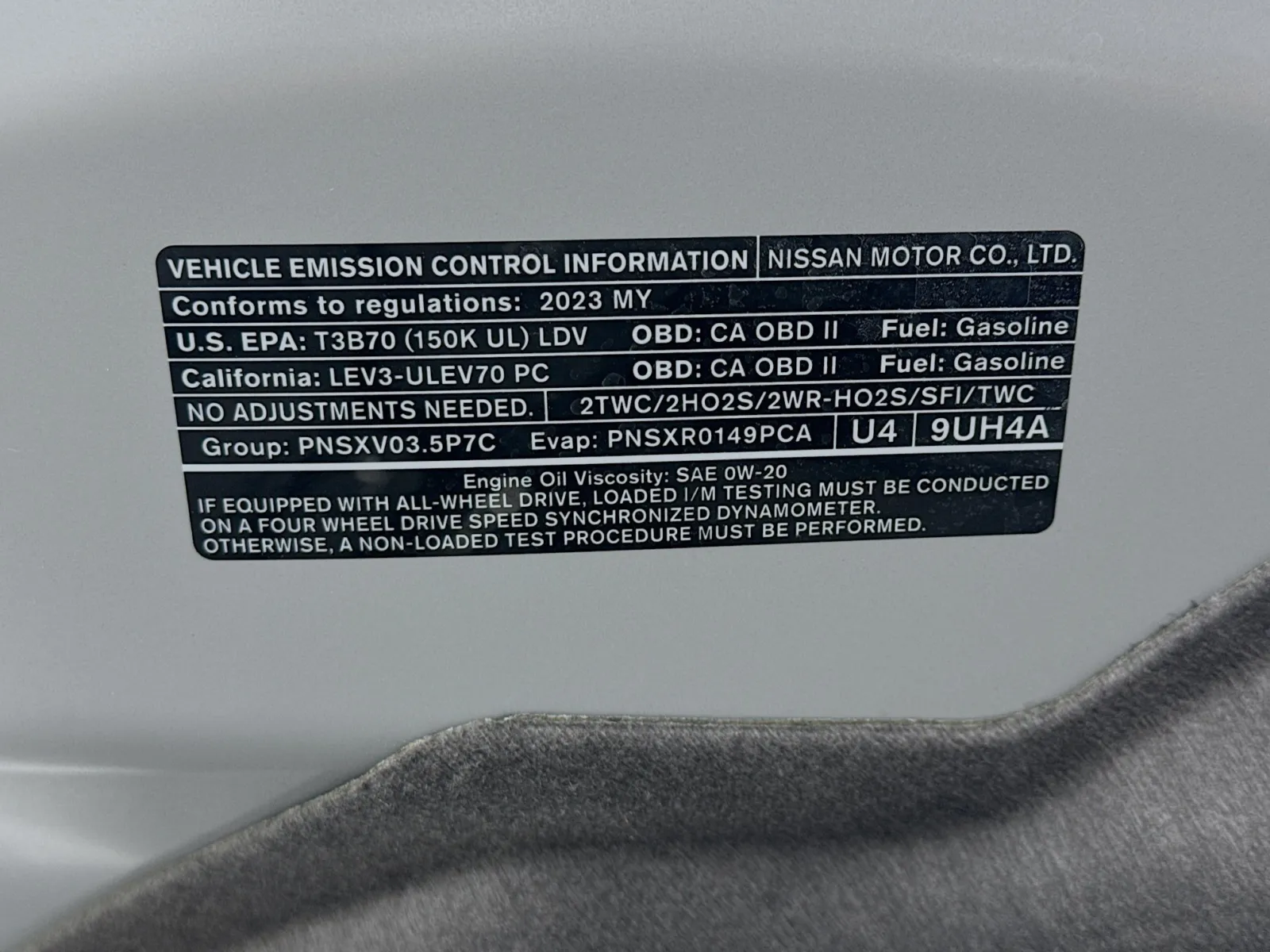 Nissan Murano photo 21