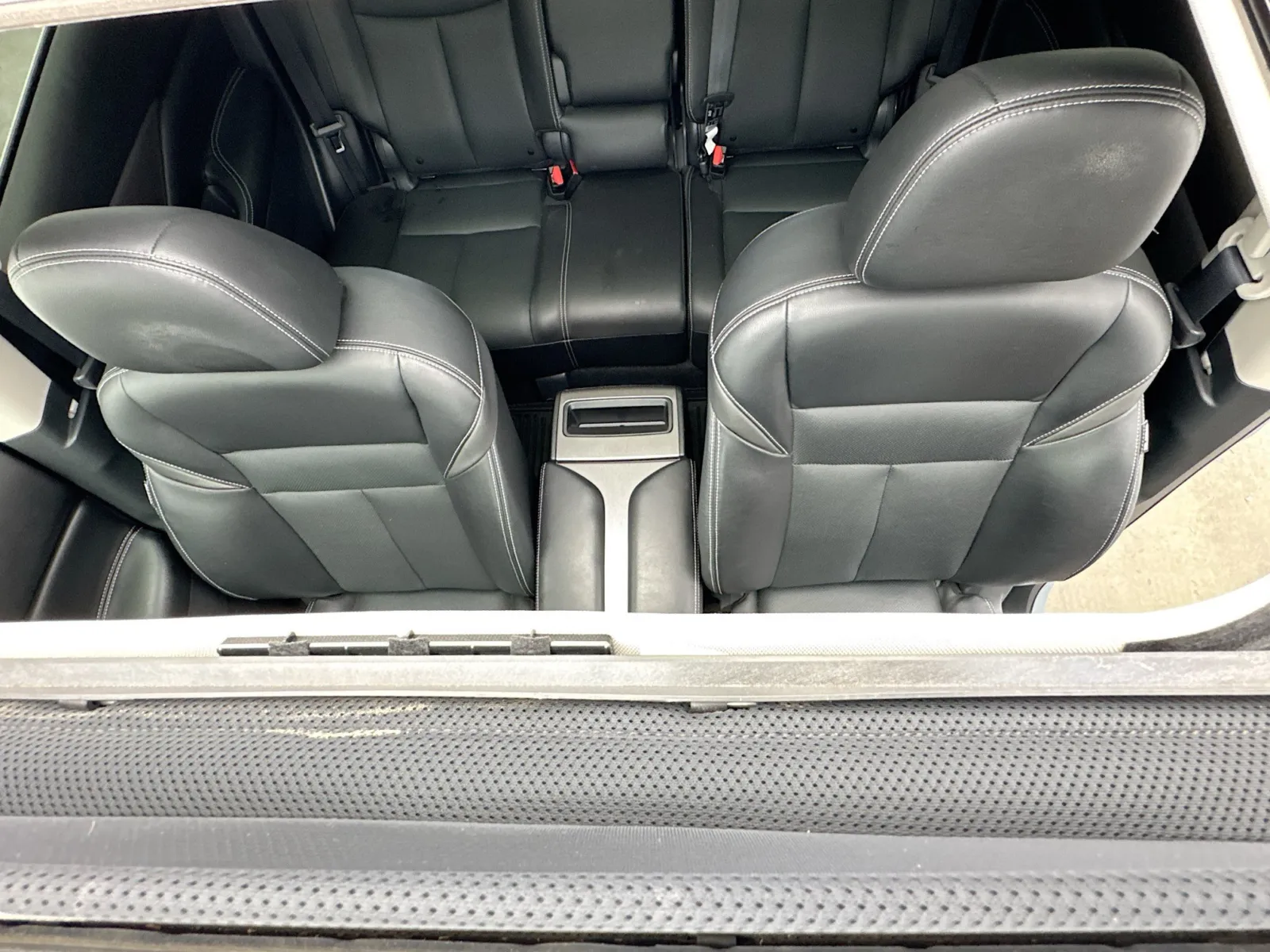 Nissan Murano photo 14