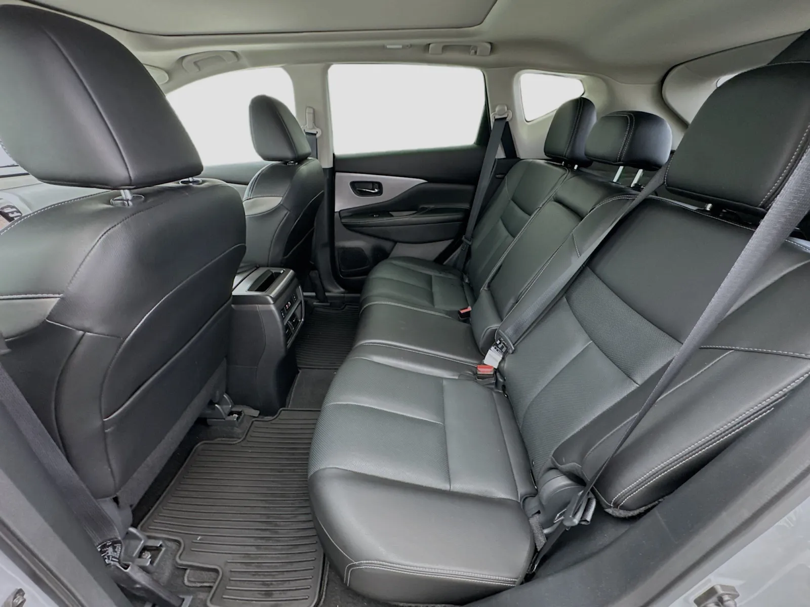 Nissan Murano photo 16