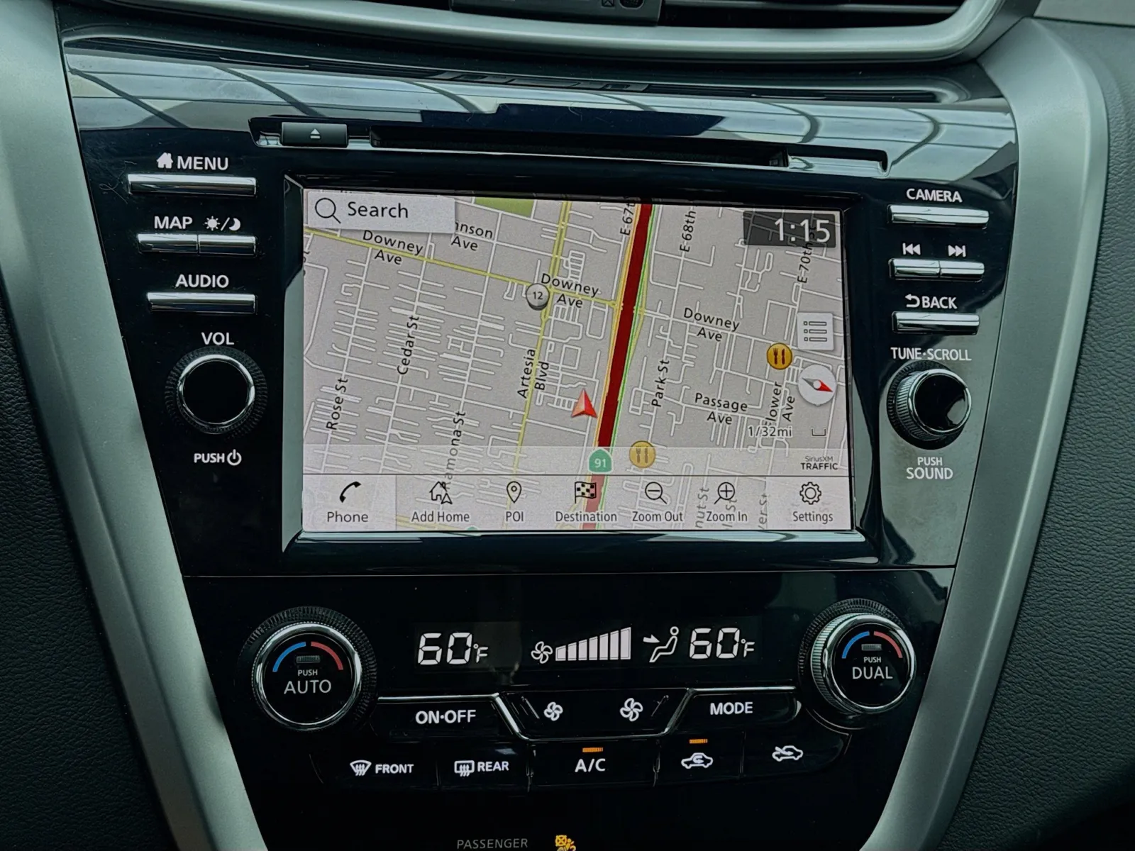 Nissan Murano photo 9