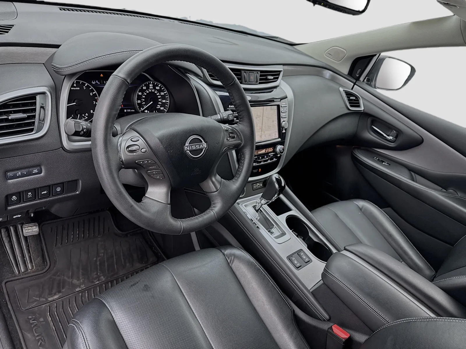 Nissan Murano photo 7
