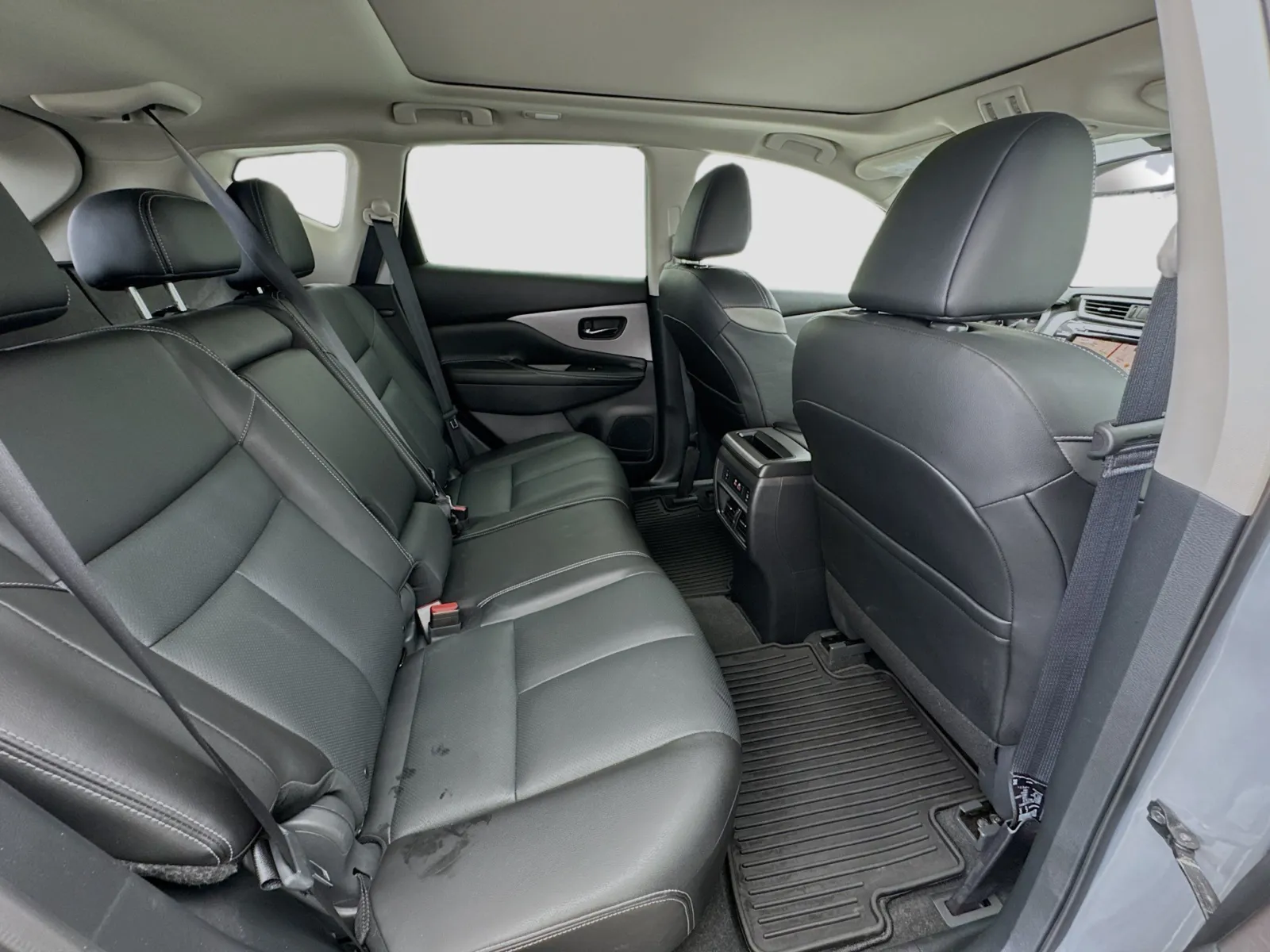 Nissan Murano photo 19
