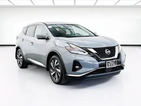 Another view of 2023 Nissan Murano SL for sale in Bellflower, CA at STG Bellflower